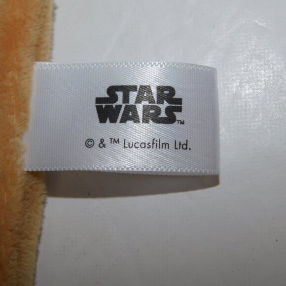 Hallmark Star Wars The Mandalorian The Child Grogu Baby Yoda Security Blanket - Picture 5 of 8